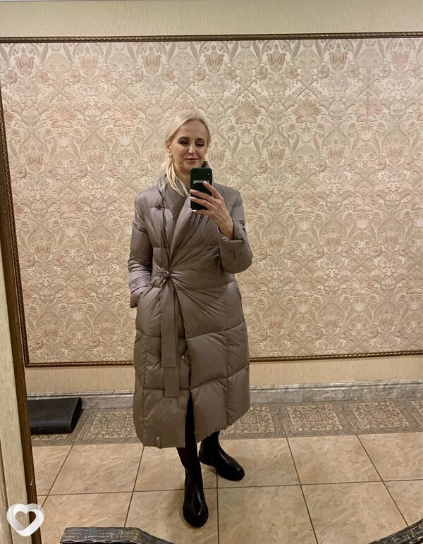 Ирина, 50, Москве — анкета №1118491