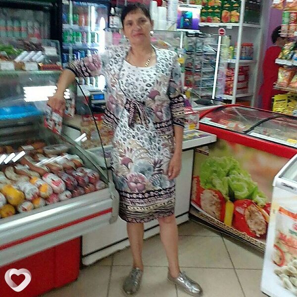 Екатерина, 57, Томске — анкета №1118493