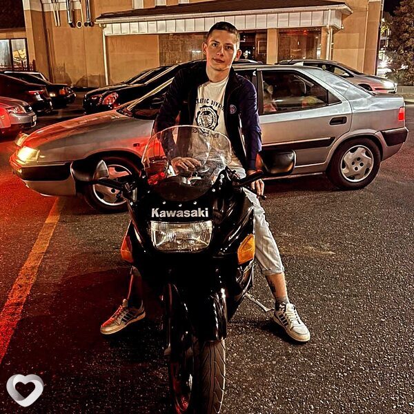 Даниил, 20, Витебске — анкета №1118502