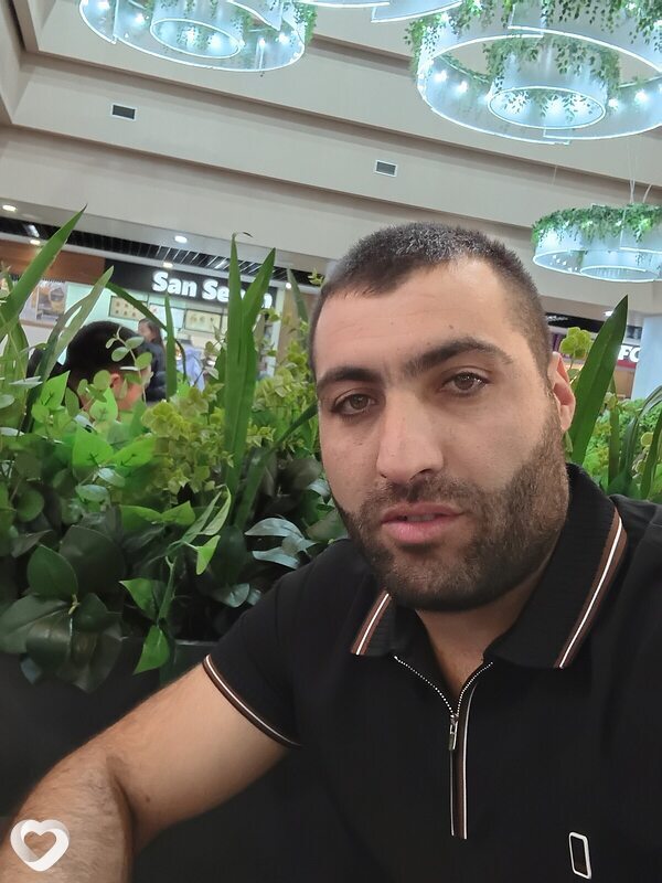 Давид, 31, Костанае — анкета №1118503