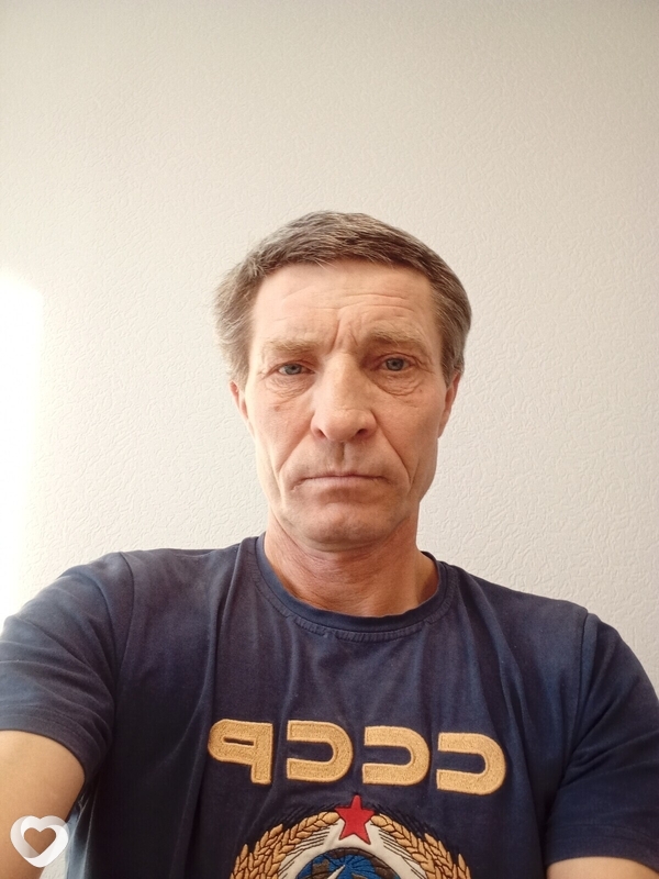 Серёга, 55, Абакане — анкета №1118536