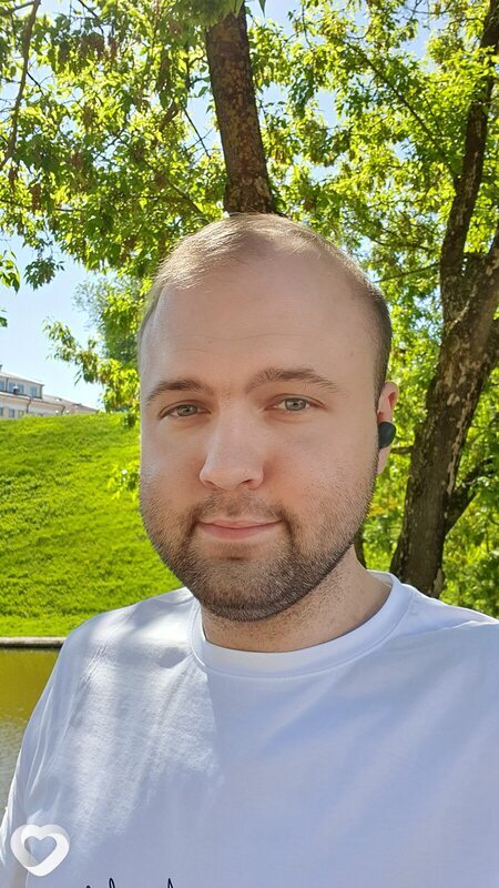 Павел, 31, Витебске — анкета №1118543