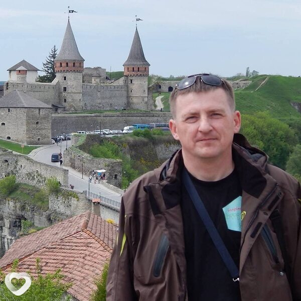 Макс, 45, Киеве — анкета №1118549