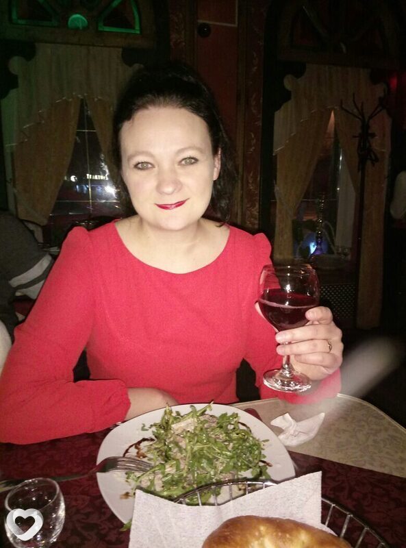 Анна, 46, Москве — анкета №1118553