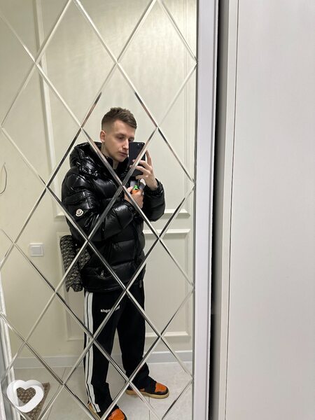 Влад, 23, Минске — анкета №1118857