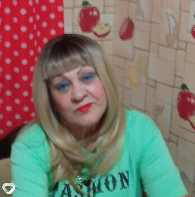 Людмила, 56, Челябинске — анкета №1118864