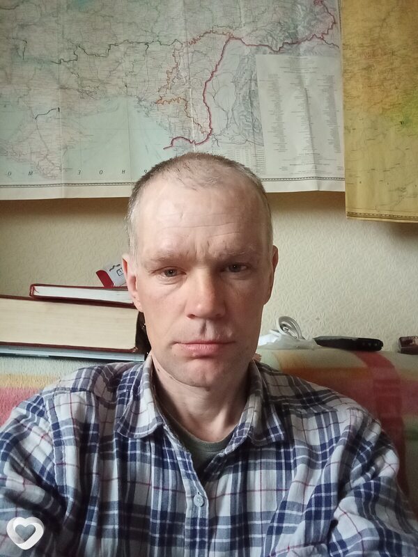 Роман, 47, Новосибирске — анкета №1118880