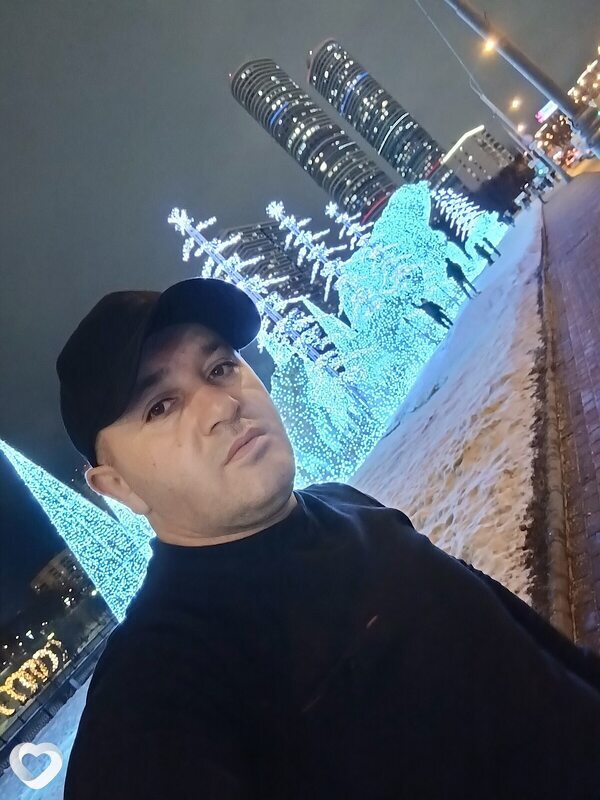 Рауф, 45, Москве — анкета №1118632