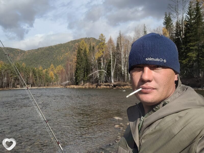 Александр, 42, Улан-Удэ — анкета №1118633