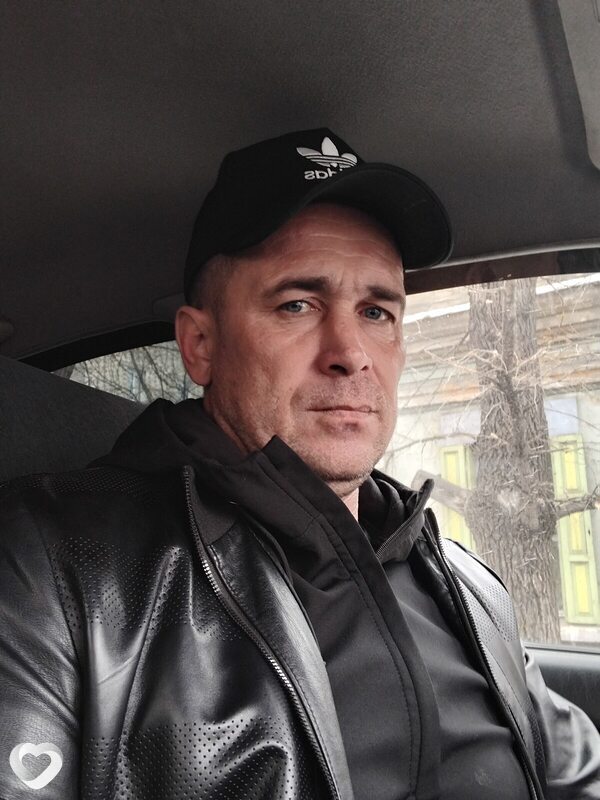 Maksim, 47, Чите — анкета №1118641