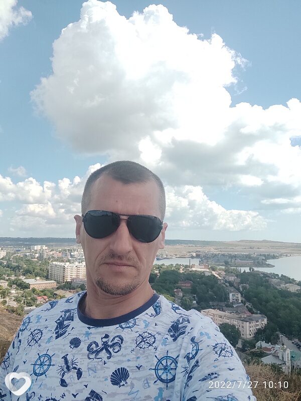 Игорь Крым, 40, Донецке — анкета №1118646