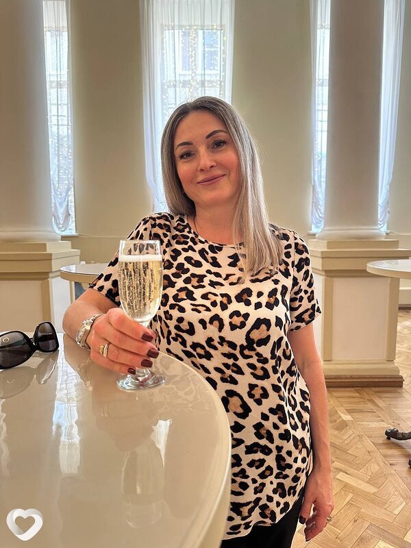 Александра, 48, Оренбурге — анкета №1118656