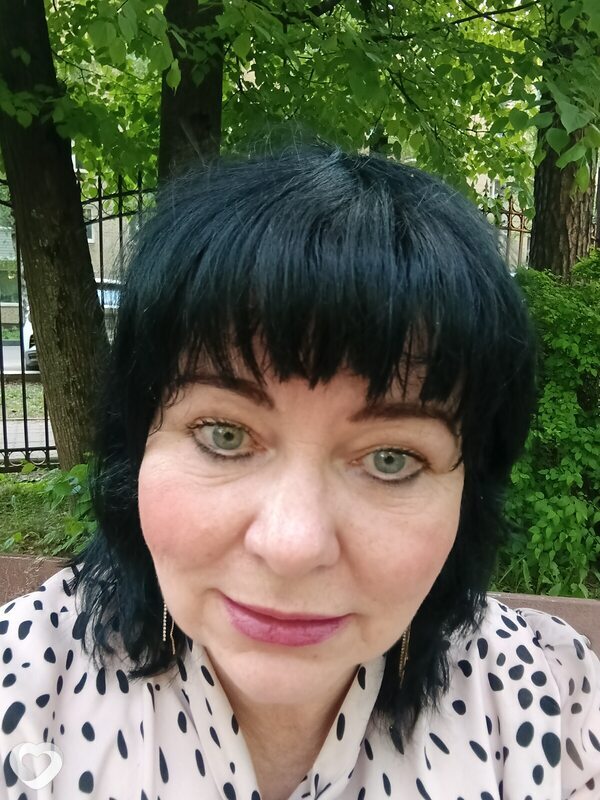 Татьяна, 61, Раменском — анкета №1118508