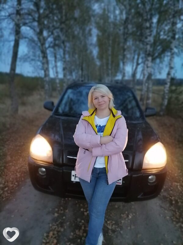 Александра, 45, Александрове — анкета №1118515