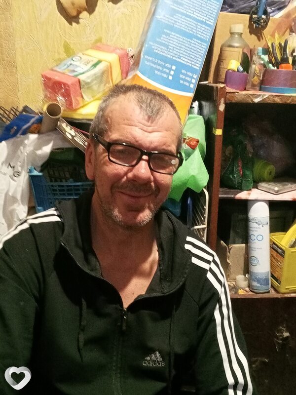 Vasa, 46, Днепр — анкета №1118527