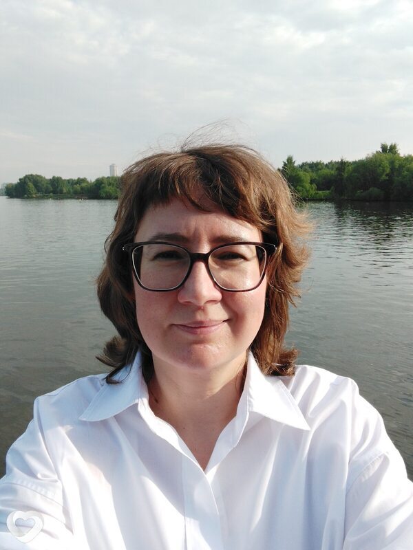 Елена, 39, Москве — анкета №1118528