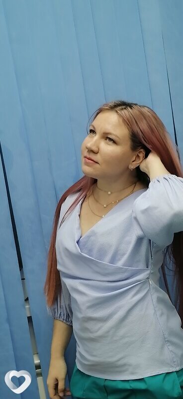 Елена, 36, Красноярске — анкета №1118597