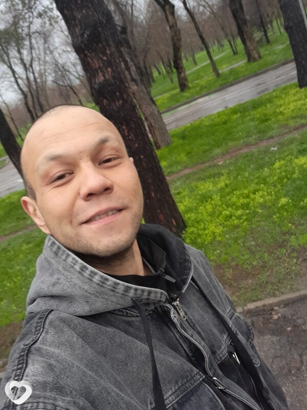 Дильмурат, 39, Алматы — анкета №1118605