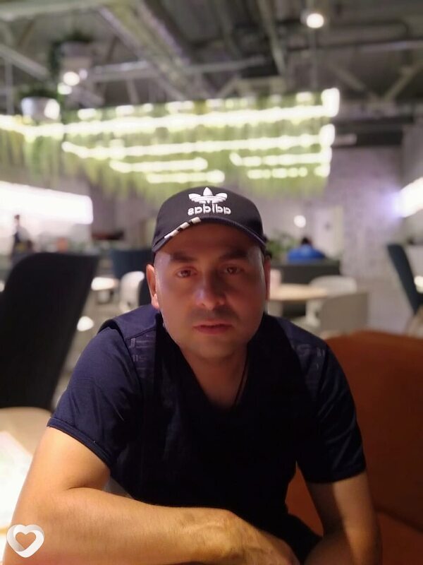 Назар, 46, Гродно — анкета №1118557