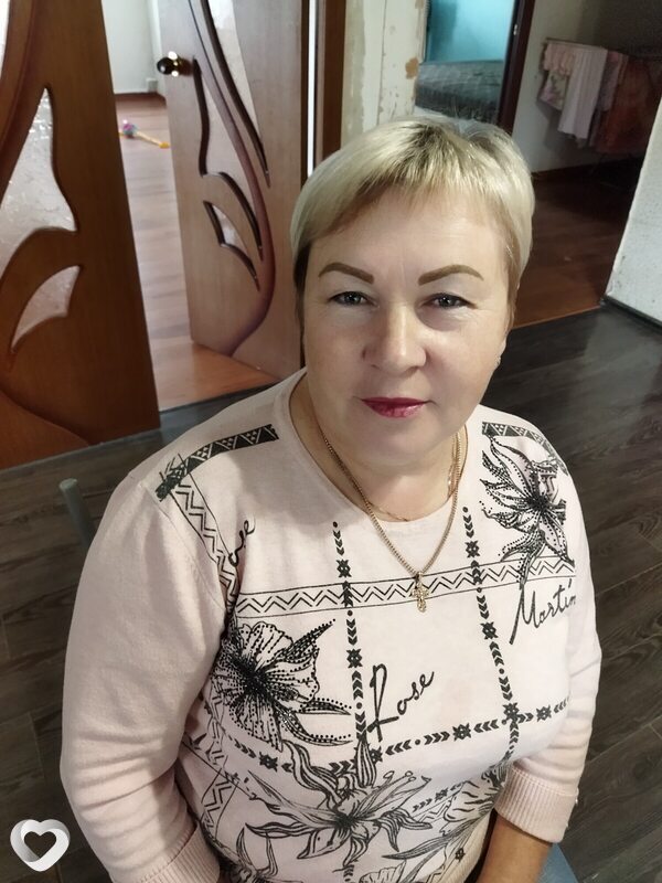 Ирина, 58, Ижевске — анкета №1118562