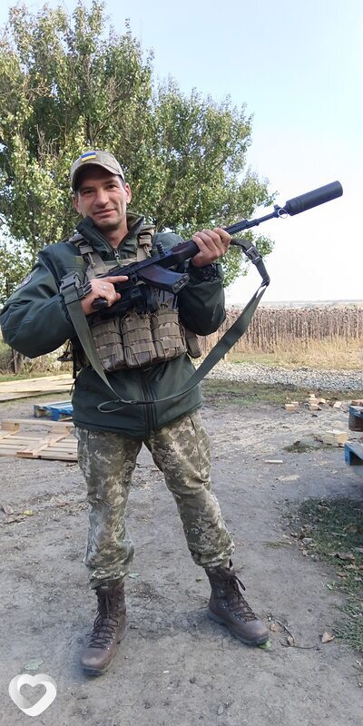 Димон, 42, Запорожье — анкета №1118568