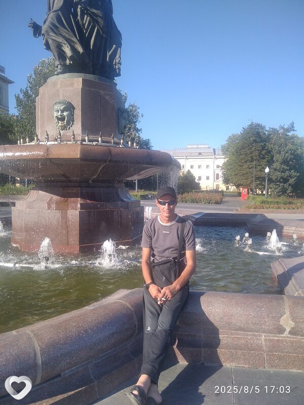 Ян Симонов, 35, Волгограде — анкета №1118571