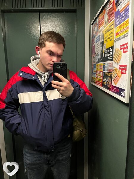 Артём, 23, Вологде — анкета №1118697