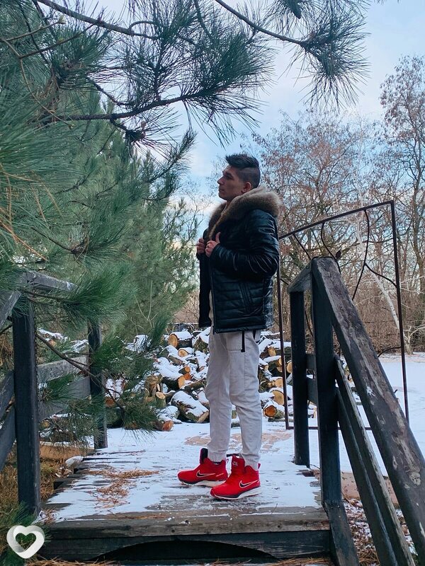 Вадим, 31, Москве — анкета №1118699