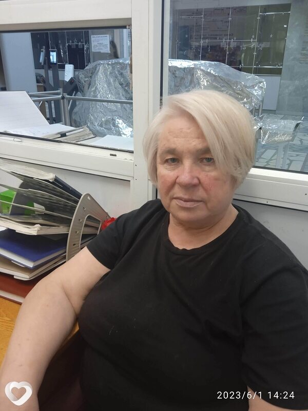 Ирина, 63, Екатеринбурге — анкета №1118704