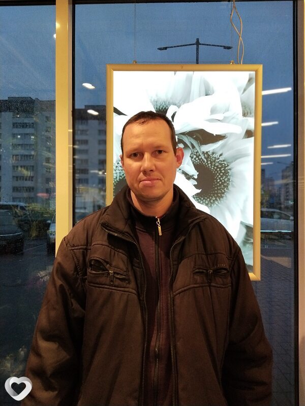 Дмитрий, 42, Гомеле — анкета №1118617