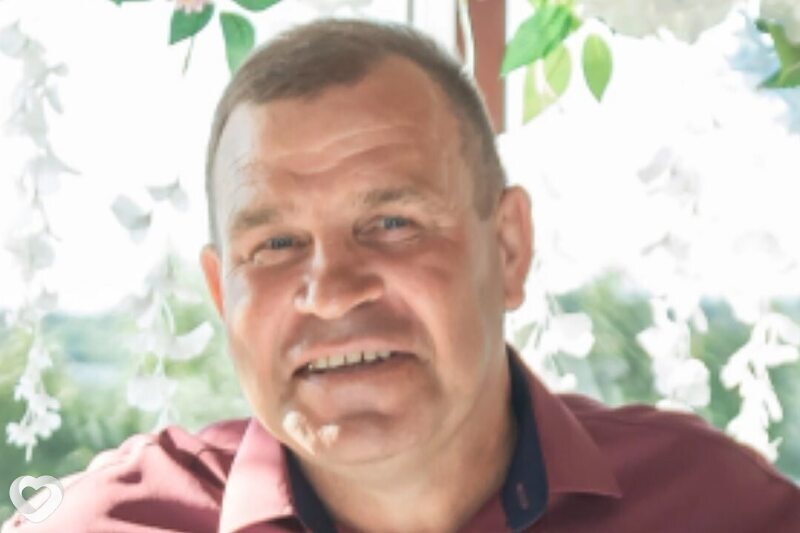 Андрей Волков, 55, Саранске — анкета №1118627