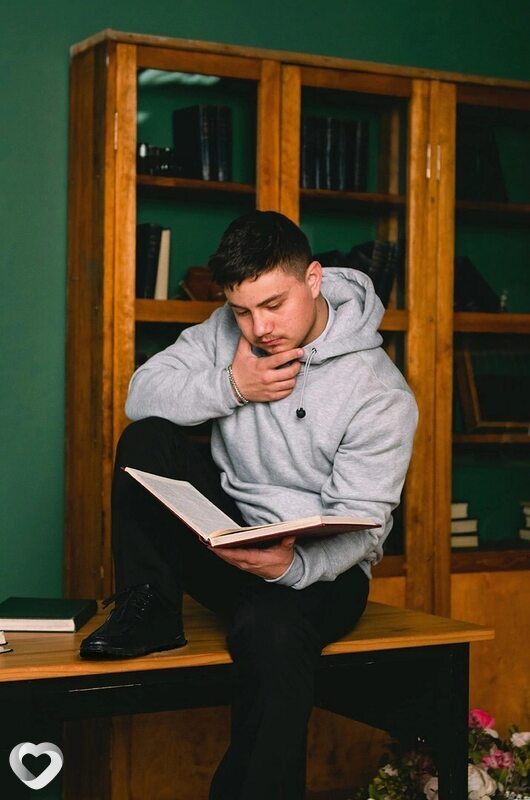 Михаил, 21, Новокузнецке — анкета №1118630