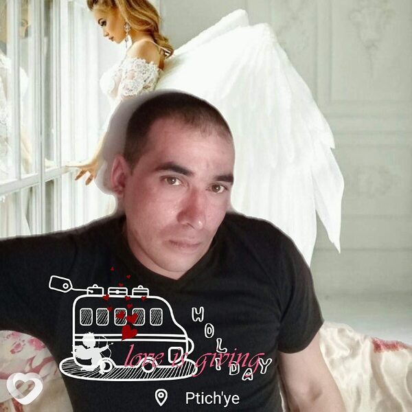Иван, 36, Анадыре — анкета №1118658