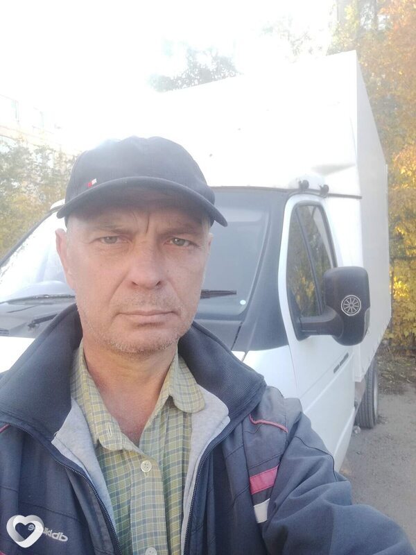 Виктор, 54, Актобе — анкета №1118666