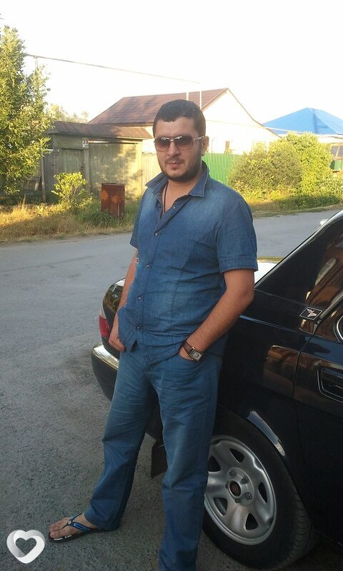 Ahmed, 41, Темиртау — анкета №1118667