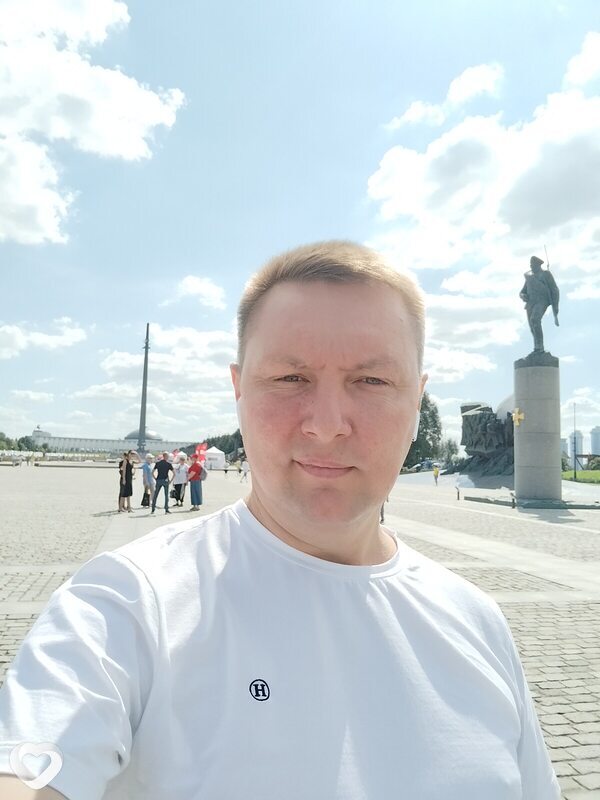 Дмитрий, 36, Балашихе — анкета №1118669