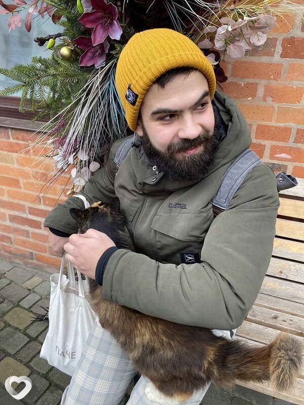 Daniil, 30, Москве — анкета №1118671