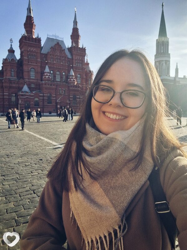 Наталья, 27, Москве — анкета №1118678