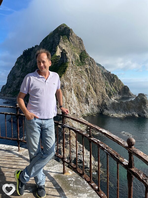 Вадим, 46, Москве — анкета №1118679