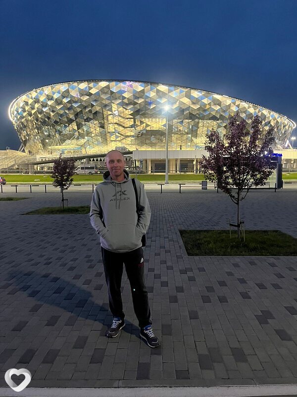 Андрей, 47, Новосибирске — анкета №1118680