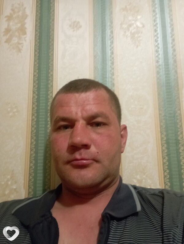Виталик, 42, Витебске — анкета №1118711