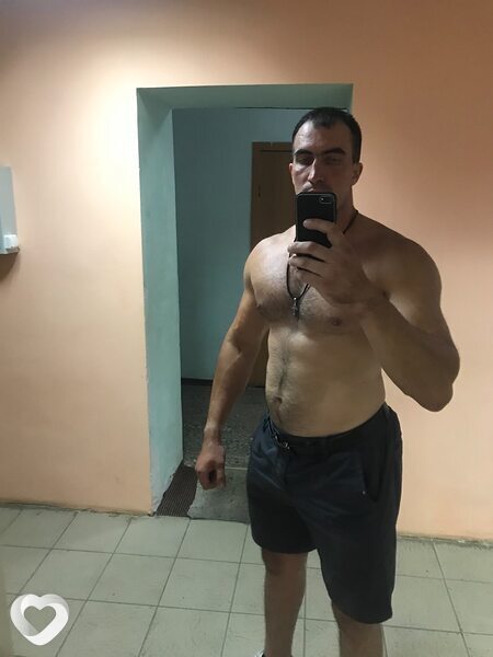 Александр, 36, Санкт-Петербурге — анкета №1118712