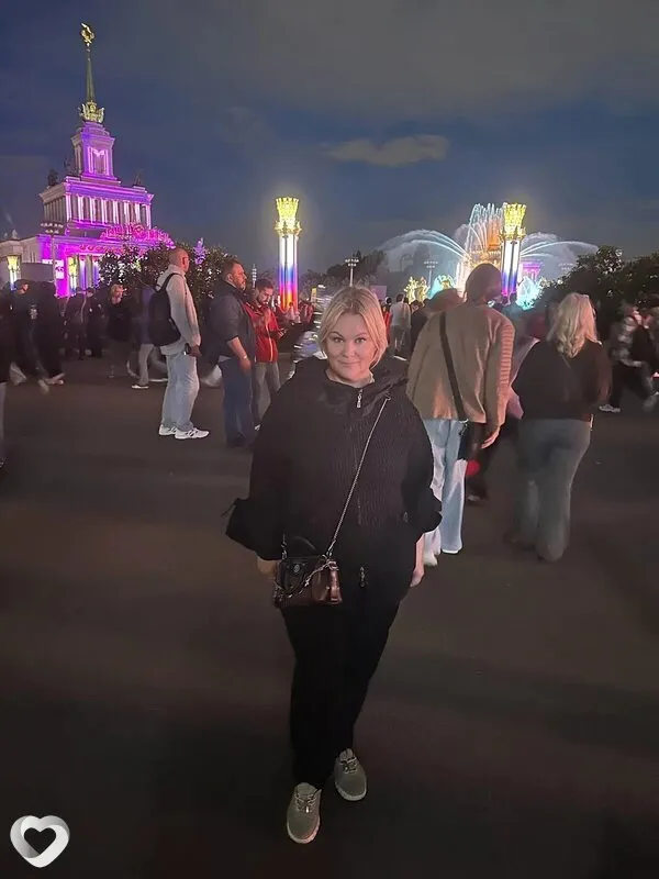 Алиса, 50, Москве — анкета №1118723