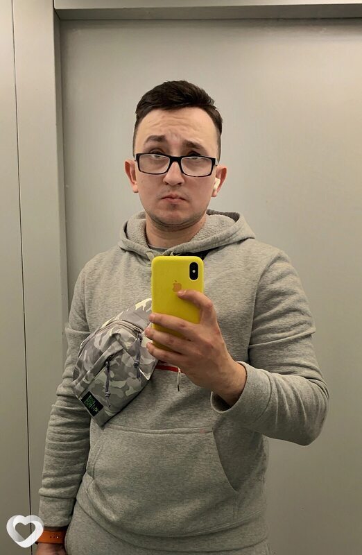 Павел, 28, Тамбове — анкета №1118730