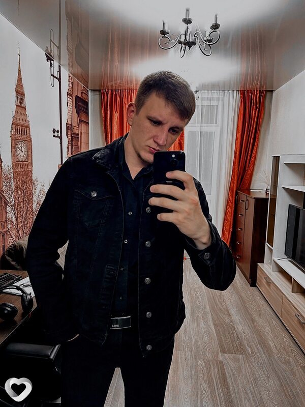 Влад, 29, Санкт-Петербурге — анкета №1118925