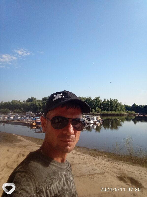 Павел, 45, Волгограде — анкета №1118732