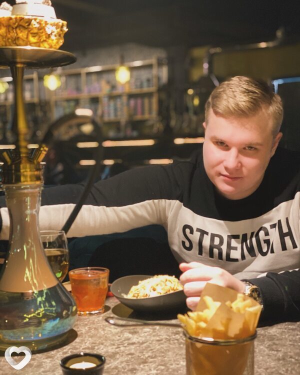 Дмитрий, 27, Москве — анкета №1118773