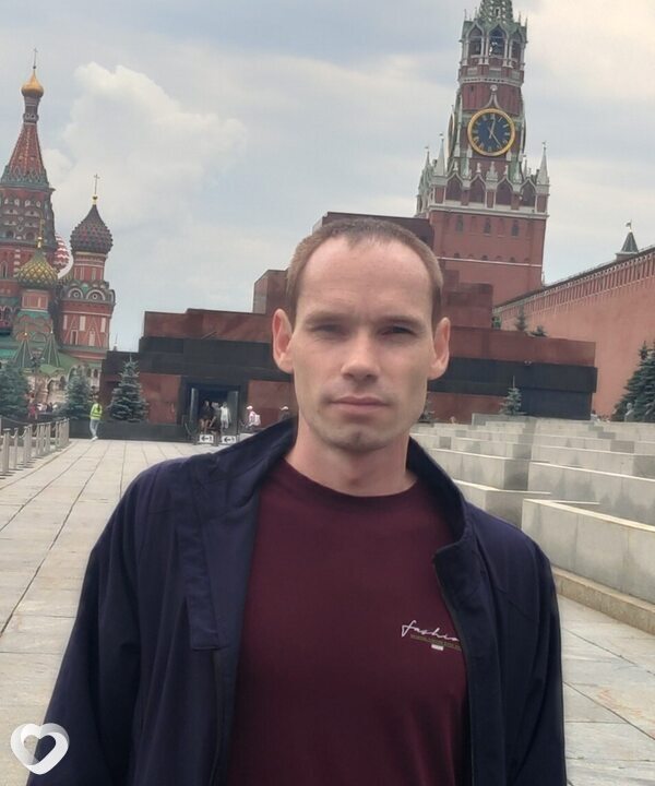 Сергей, 36, Волхове — анкета №1118840