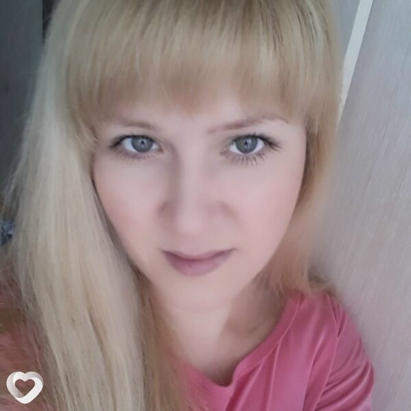 Нина, 39, Волковыске — анкета №1118847
