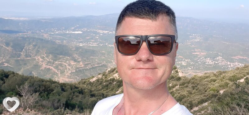 Дмитрий, 47, Кричеве — анкета №1118809